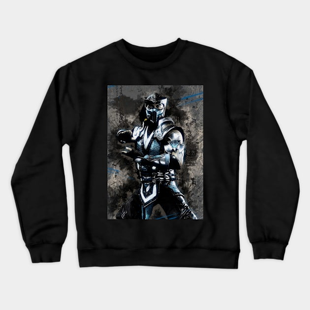 Sub Zero Crewneck Sweatshirt by Durro